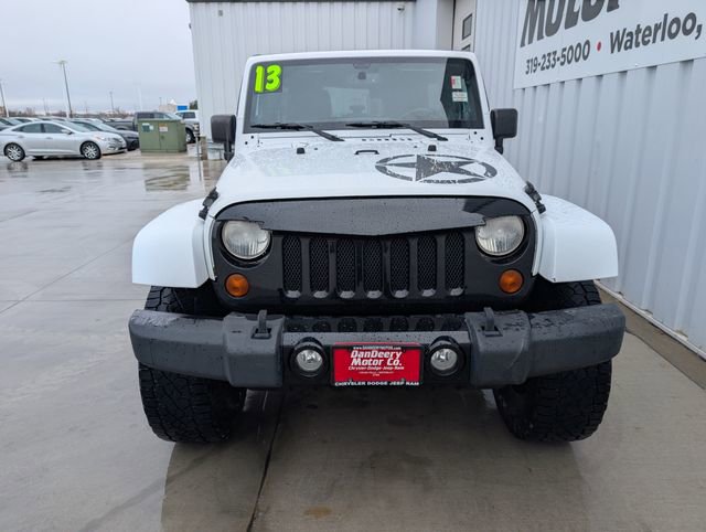 Used 2013 Jeep Wrangler Unlimited Sport image 31