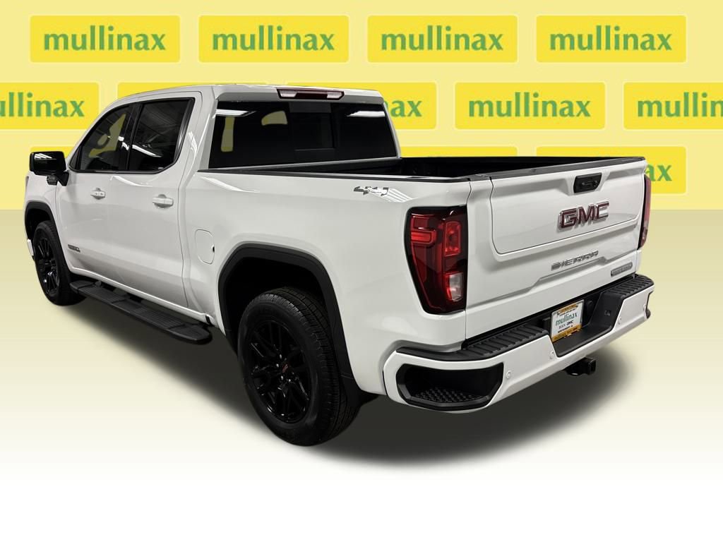 New 2026 GMC Sierra 1500 Elevation w/ Elevation Premium Package AWD/4WD image 16