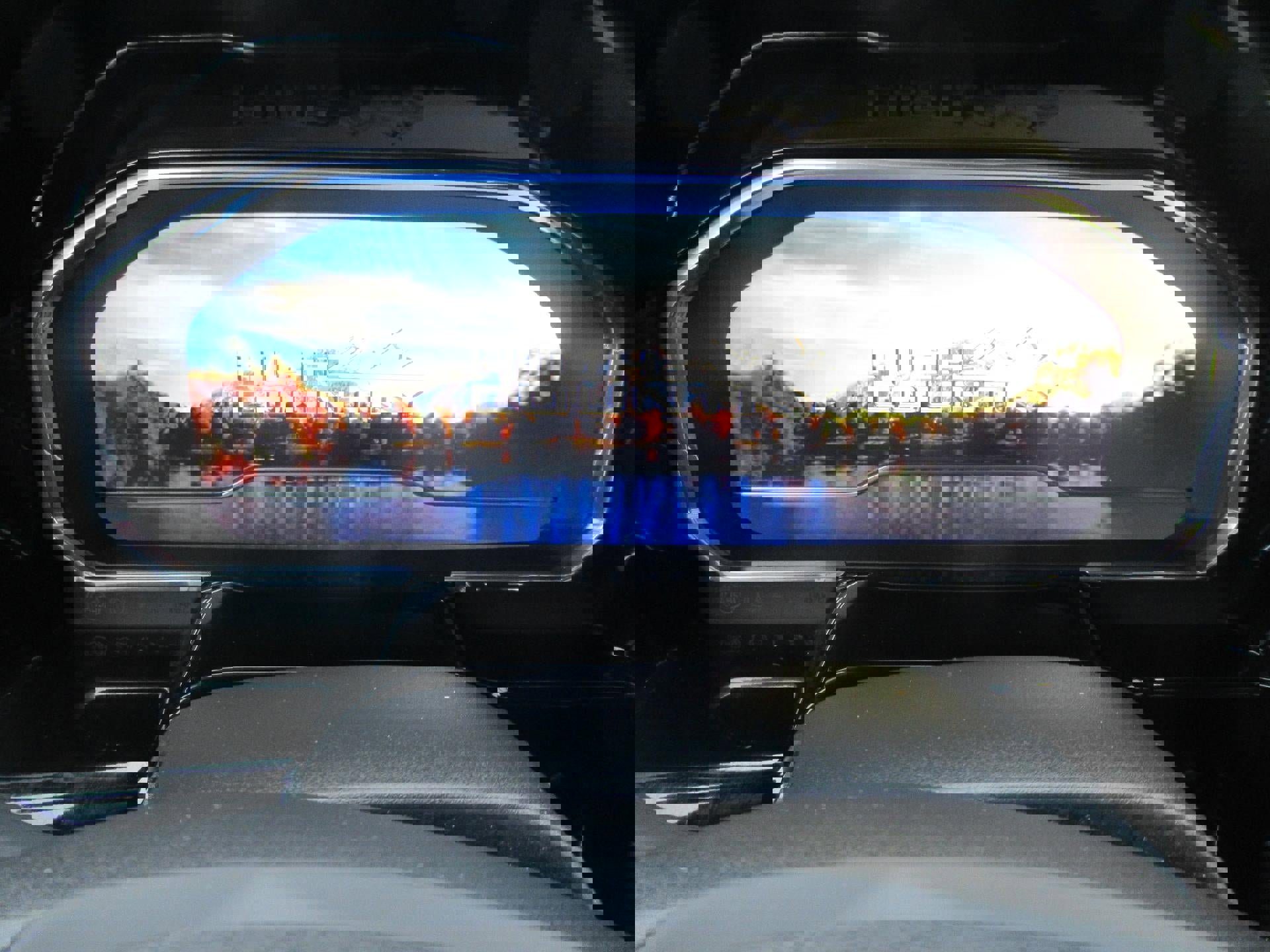 Certified 2025 Chevrolet Silverado 1500 High Country w/ Z71 Off-Road Package image 14