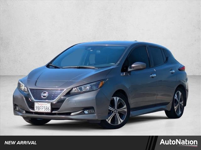 Used 2022 Nissan Leaf SV