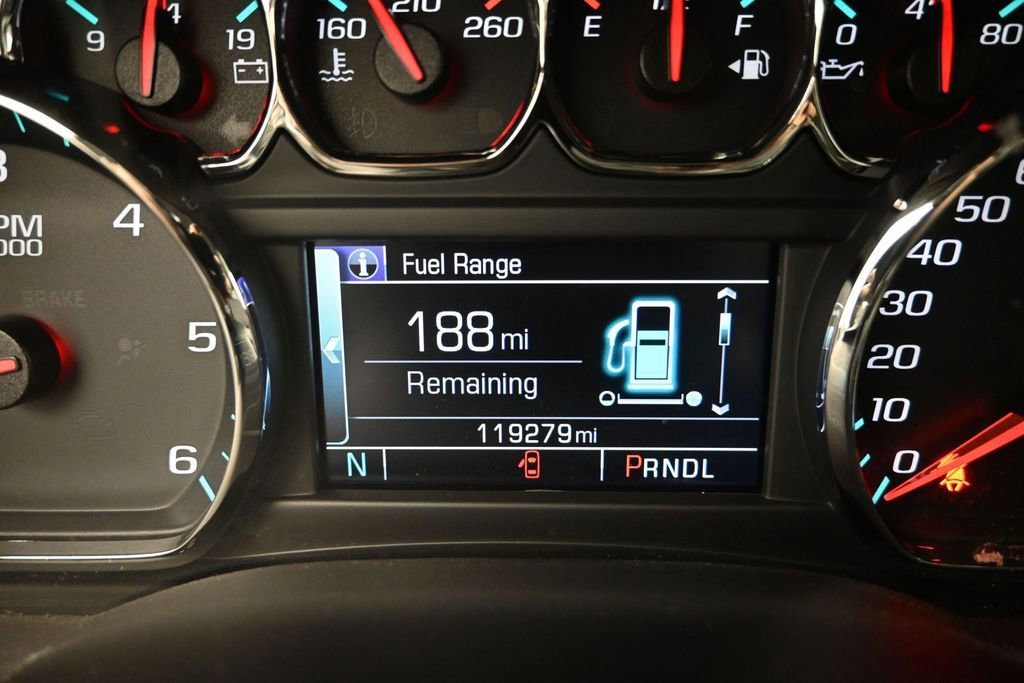 Used 2017 Chevrolet Suburban LT w/ Max Trailering Package RWD image 13