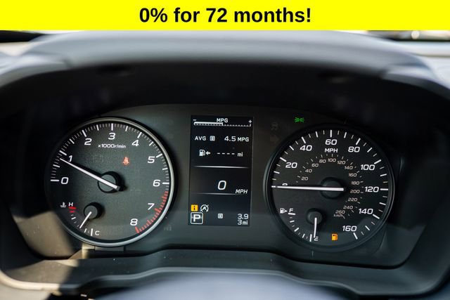 New 2025 Subaru Impreza 2.0i image 10