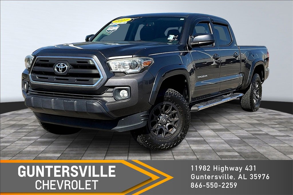 Used 2017 Toyota Tacoma SR5
