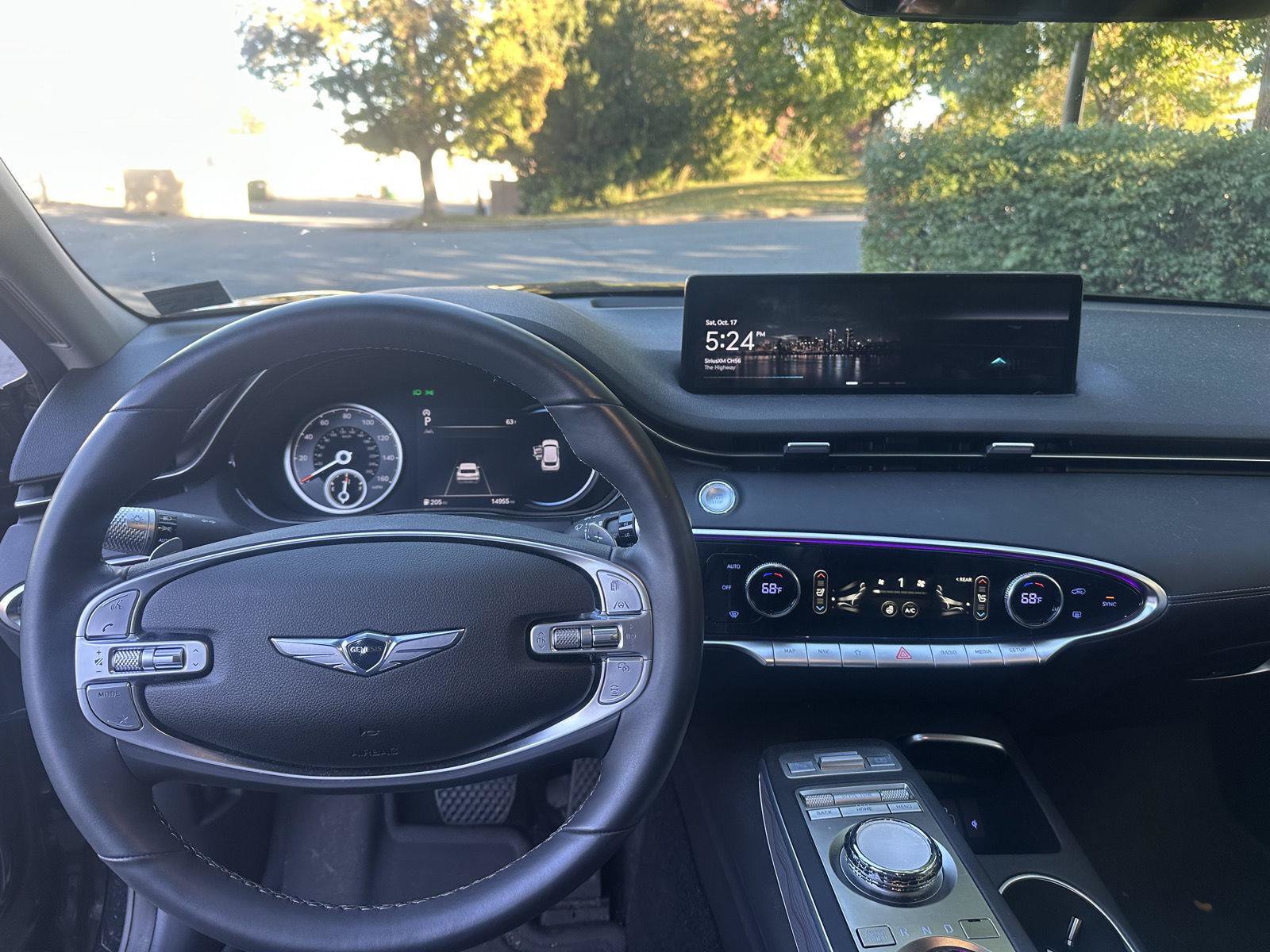 Used 2022 Genesis GV70 2.5T w/ Advanced Package AWD/4WD image 9