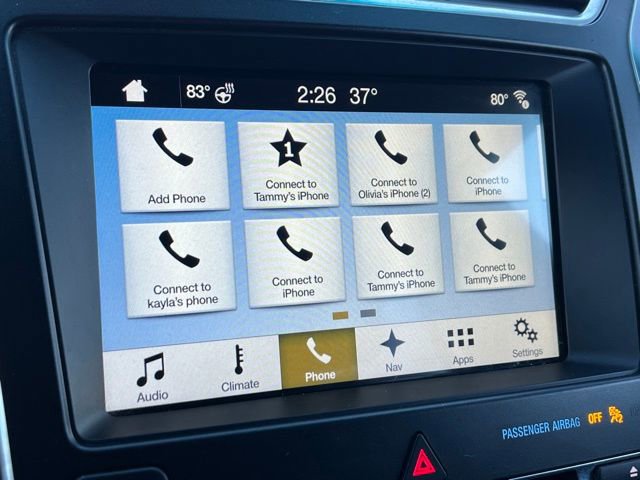 Used 2017 Ford Explorer Sport image 28