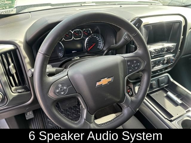 Used 2018 Chevrolet Silverado 1500 LT w/ LT Fleet Plus Package image 8