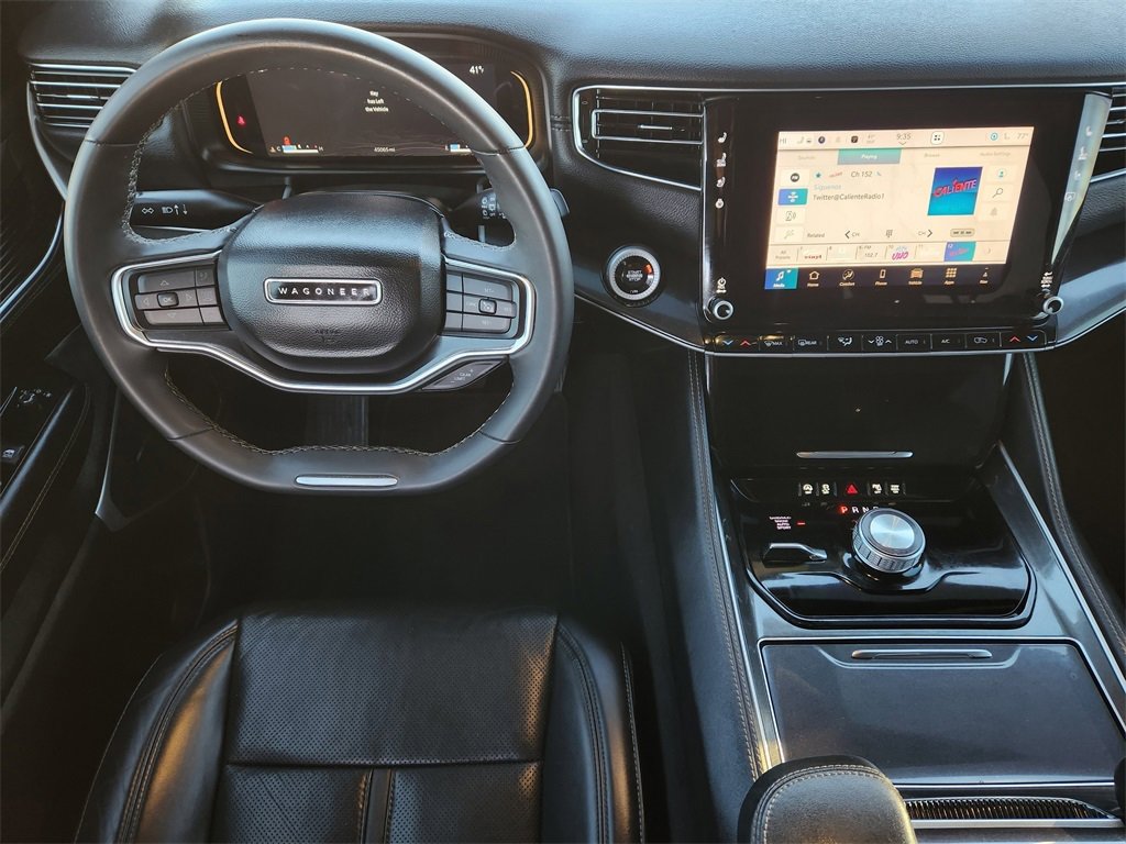 Used 2024 Jeep Wagoneer 4WD image 26