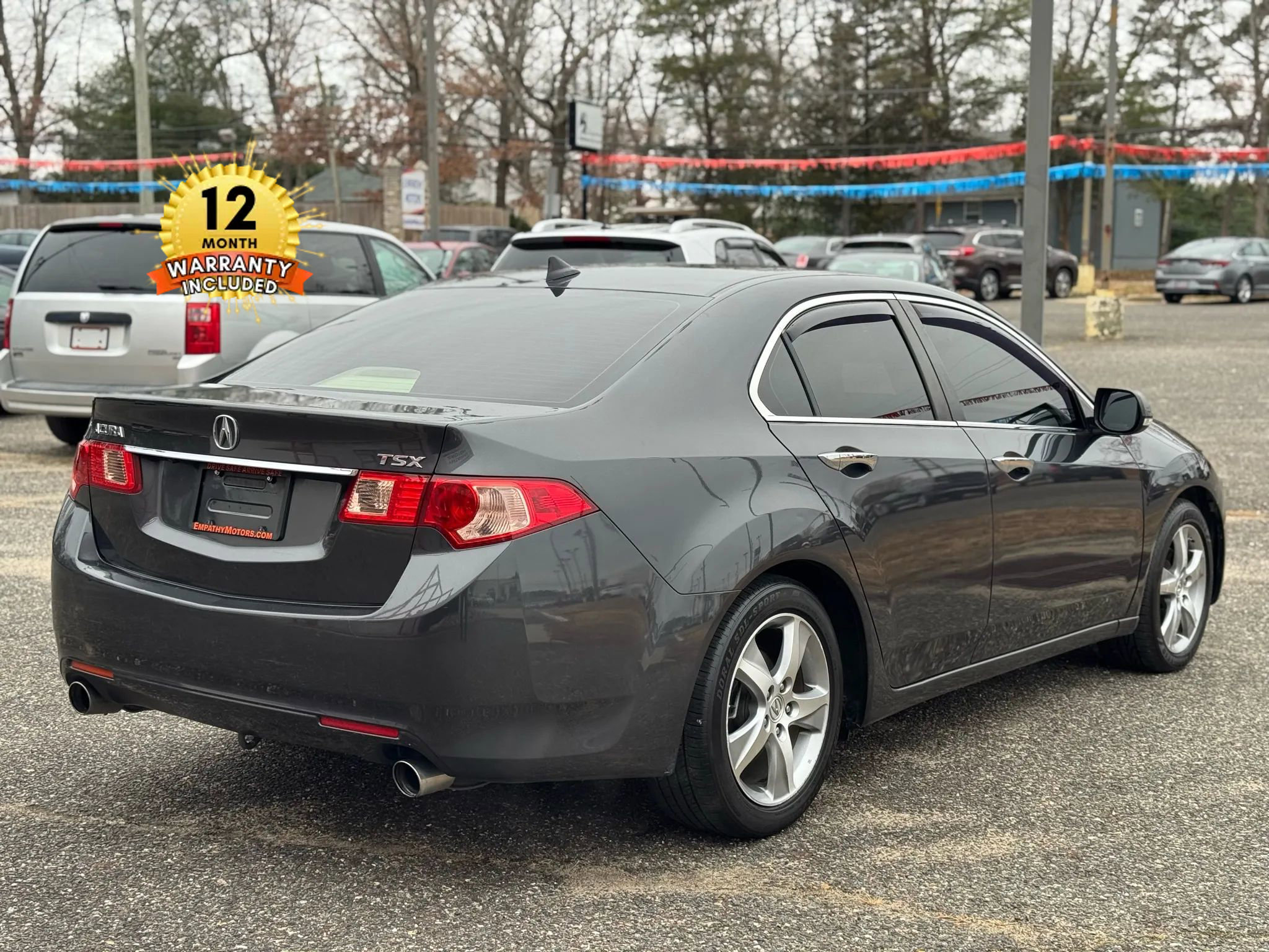 Used 2013 Acura TSX Sedan image 8