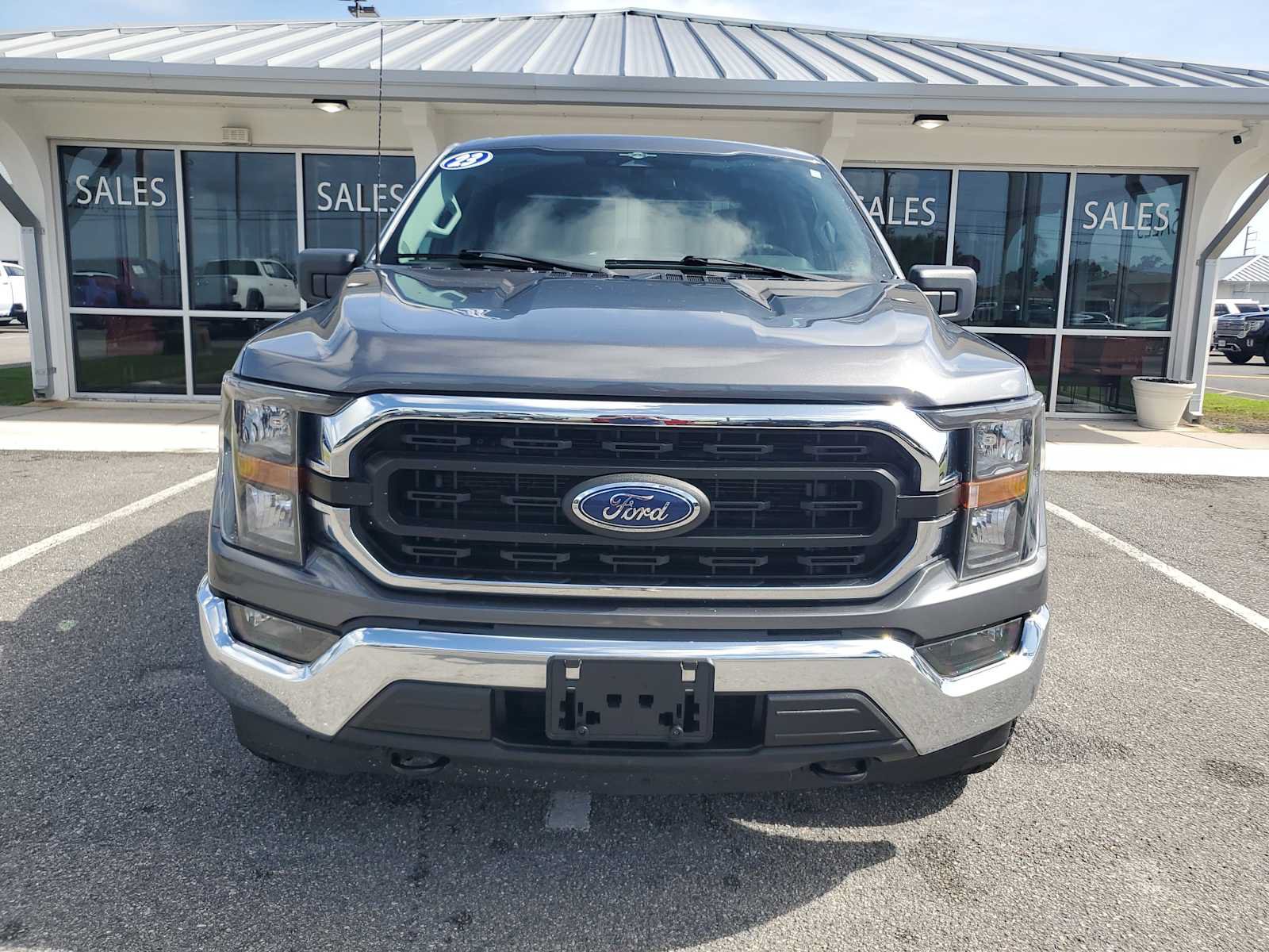Used 2023 Ford F150 XLT AWD/4WD image 12