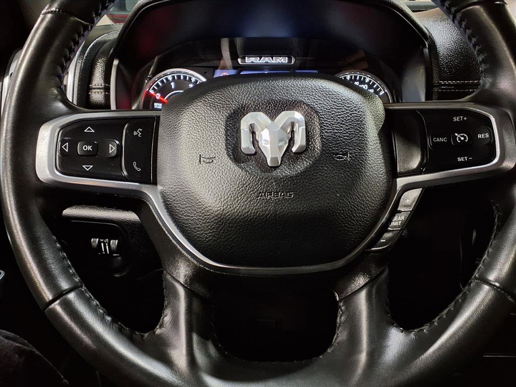 Used 2024 RAM 2500 Laramie image 12