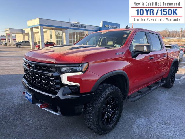 Used 2024 Chevrolet Silverado 1500 ZR2 w/ Technology Package