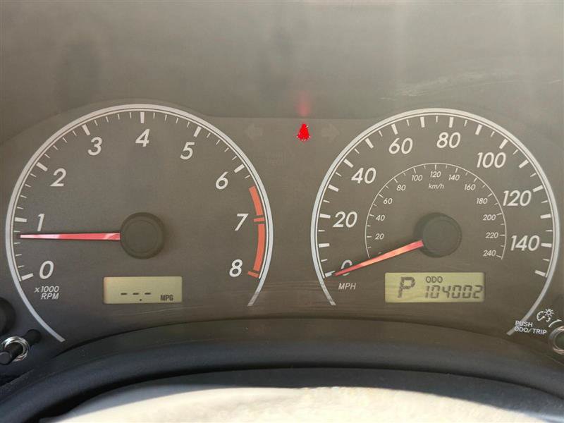 Used 2012 Toyota Corolla L w/ Preferred Accessory Pkg FWD image 10