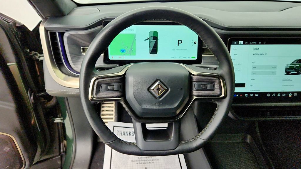 Used 2024 Rivian R1S Adventure AWD/4WD image 14