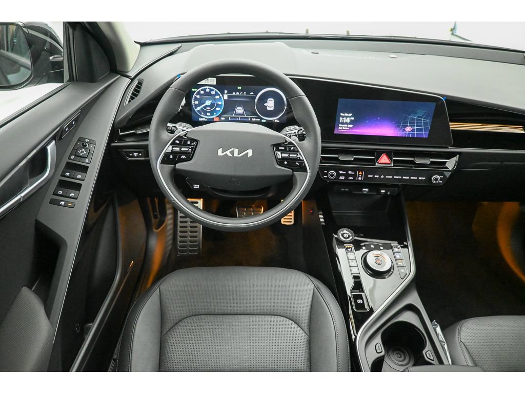 New 2025 Kia Niro Wave w/ Wave Preserve Package image 13