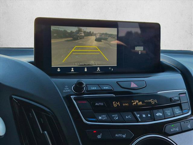 Certified 2020 Acura RDX w/ Technology Package FWD image 14