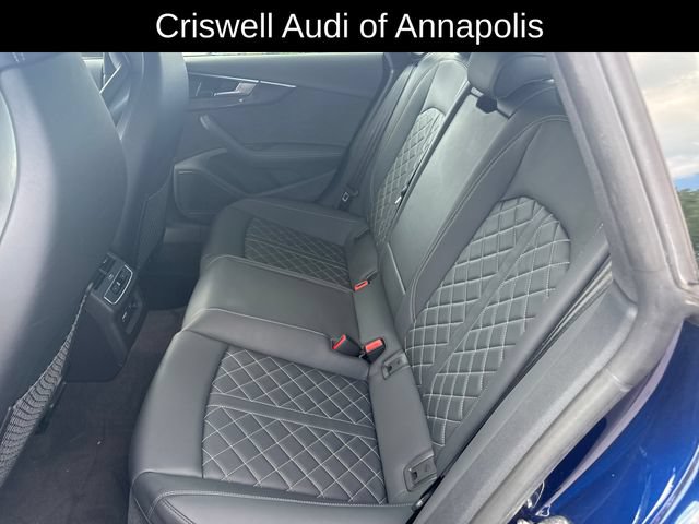 Used 2023 Audi S5 Premium Plus w/ Premium Plus Package AWD/4WD image 13