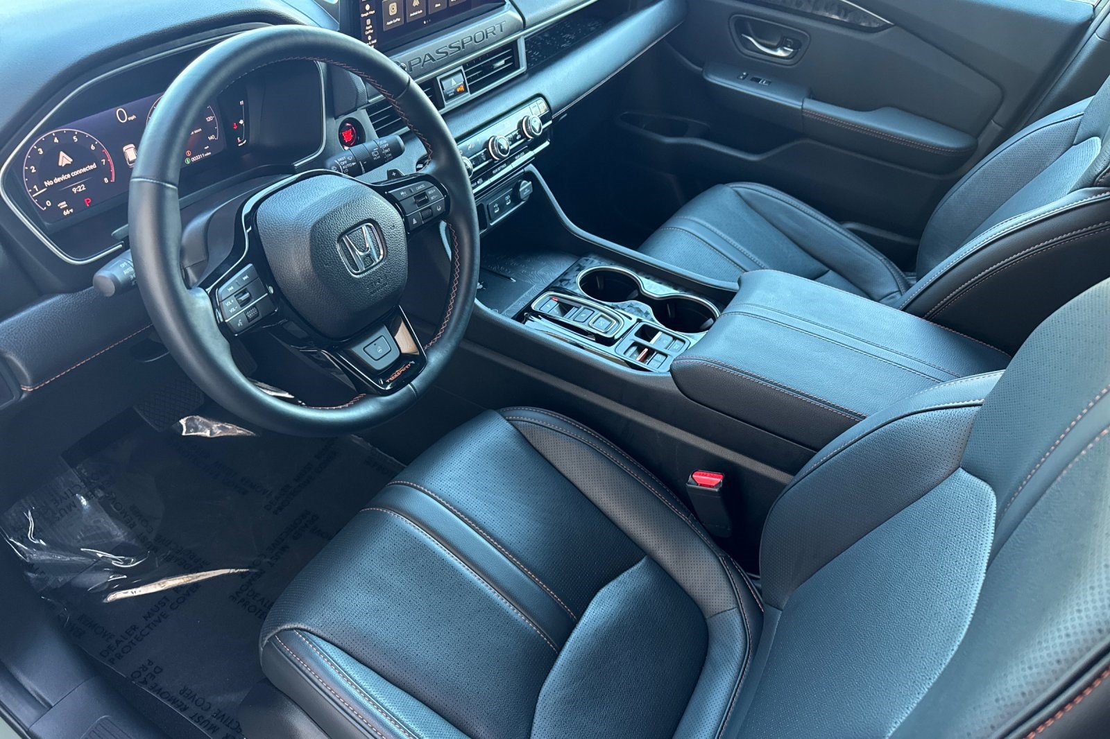 Certified 2026 Honda Passport TrailSport Elite image 4
