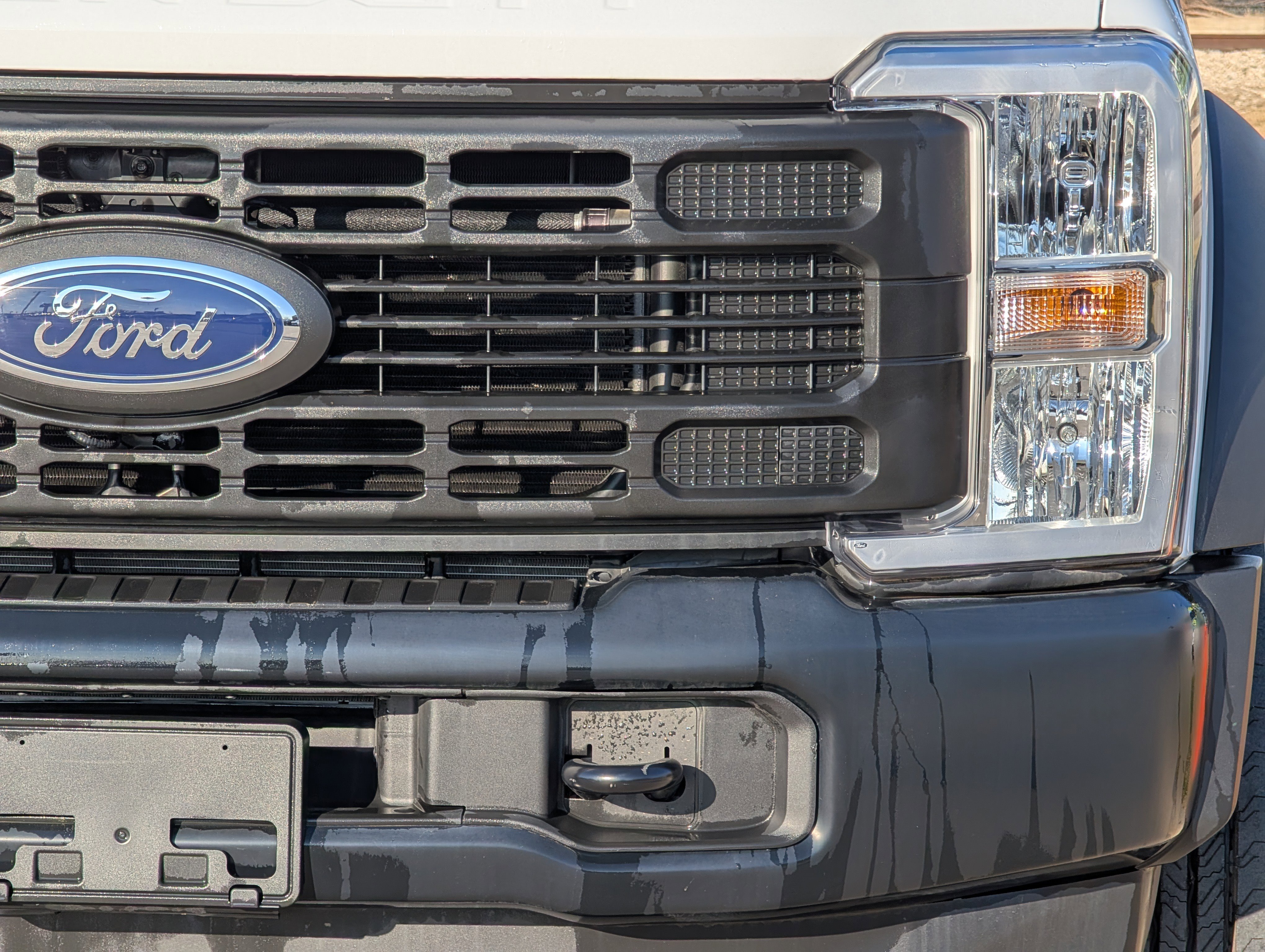 New 2023 Ford F550 4x4 SuperCab Super Duty image 7