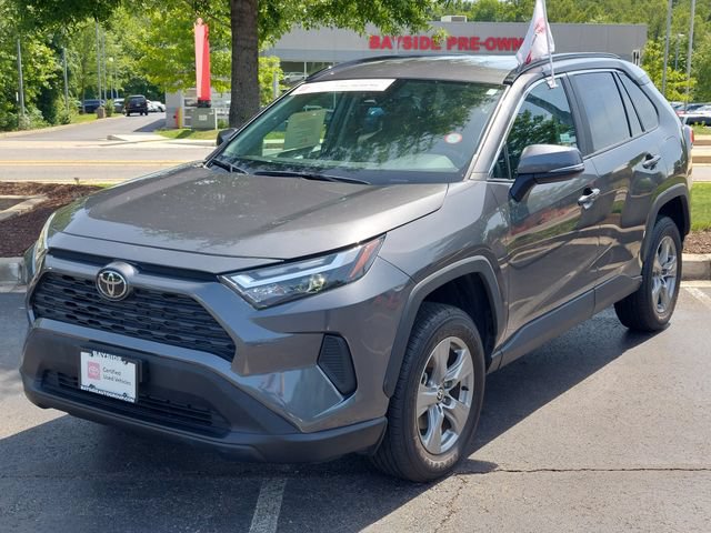 Certified 2025 Toyota RAV4 XLE AWD/4WD image 41
