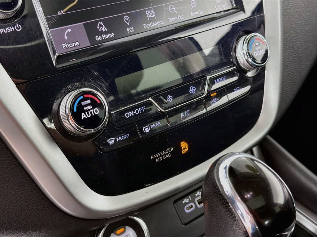 Used 2021 Nissan Murano SV AWD/4WD image 16