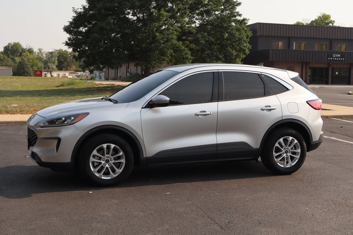 Used 2020 Ford Escape SE AWD/4WD image 10