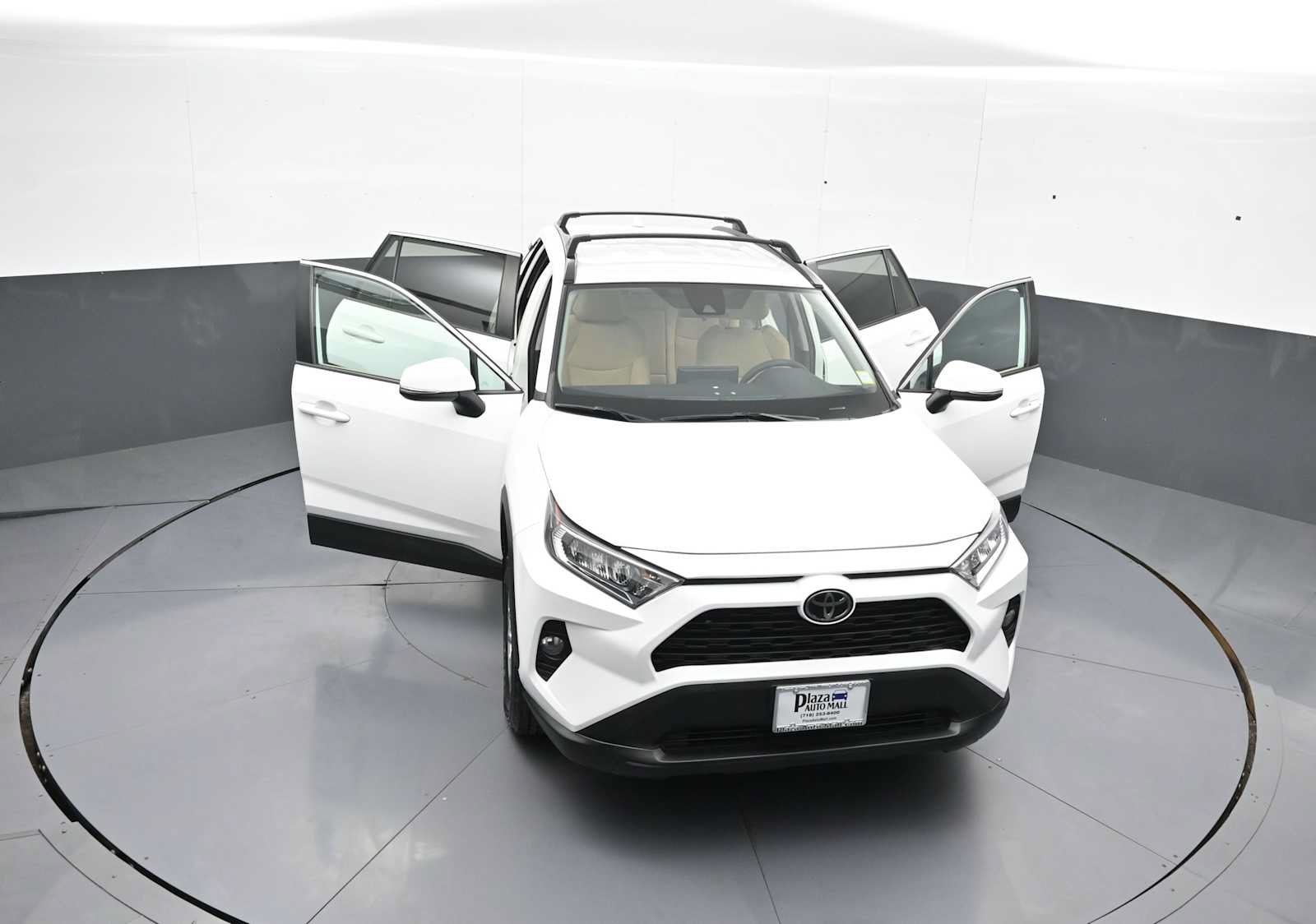 Certified 2021 Toyota RAV4 XLE AWD/4WD image 43