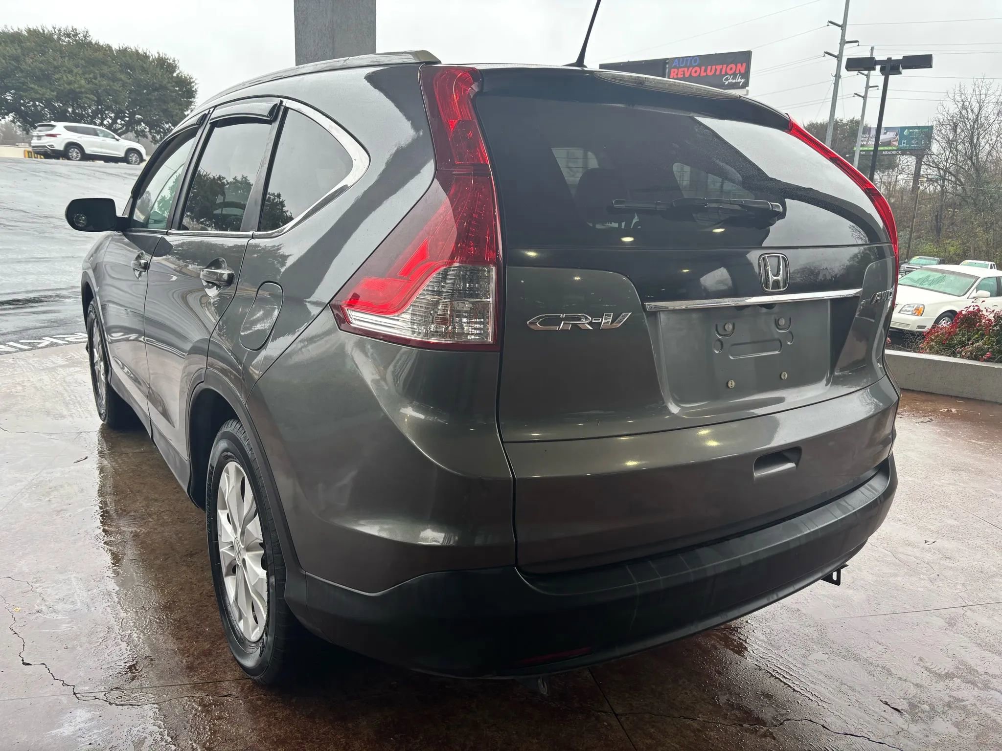 Used 2013 Honda CR-V EX-L image 4