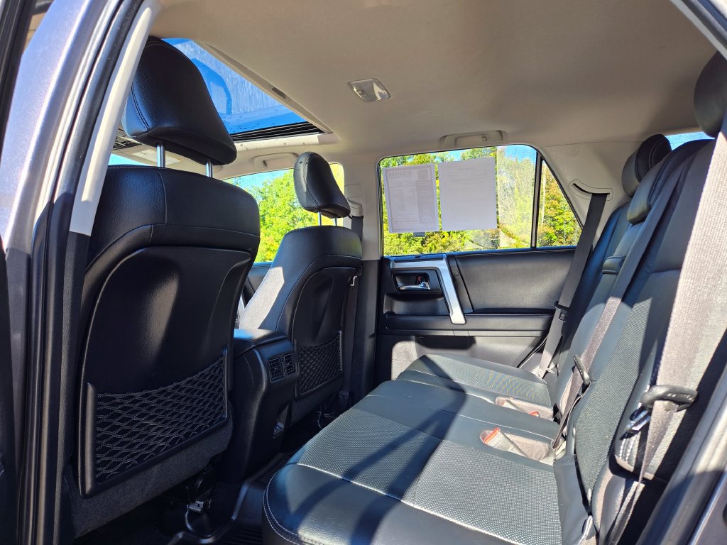 Used 2021 Toyota 4Runner Limited RWD image 15