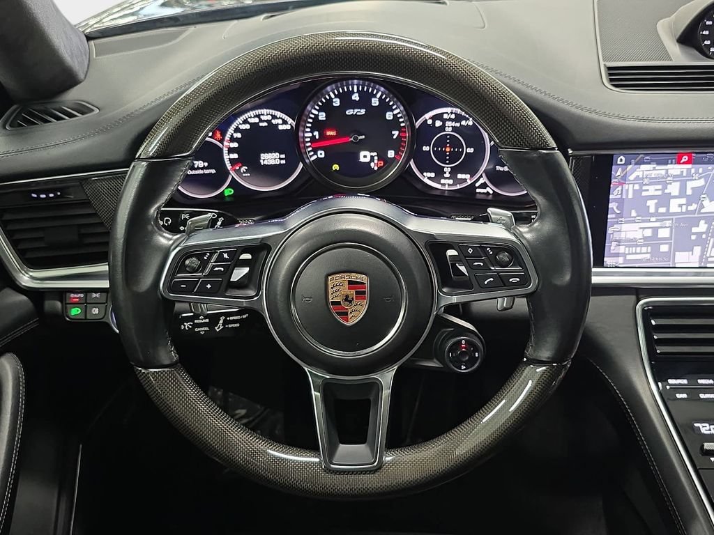 Certified 2020 Porsche Panamera GTS AWD/4WD image 13