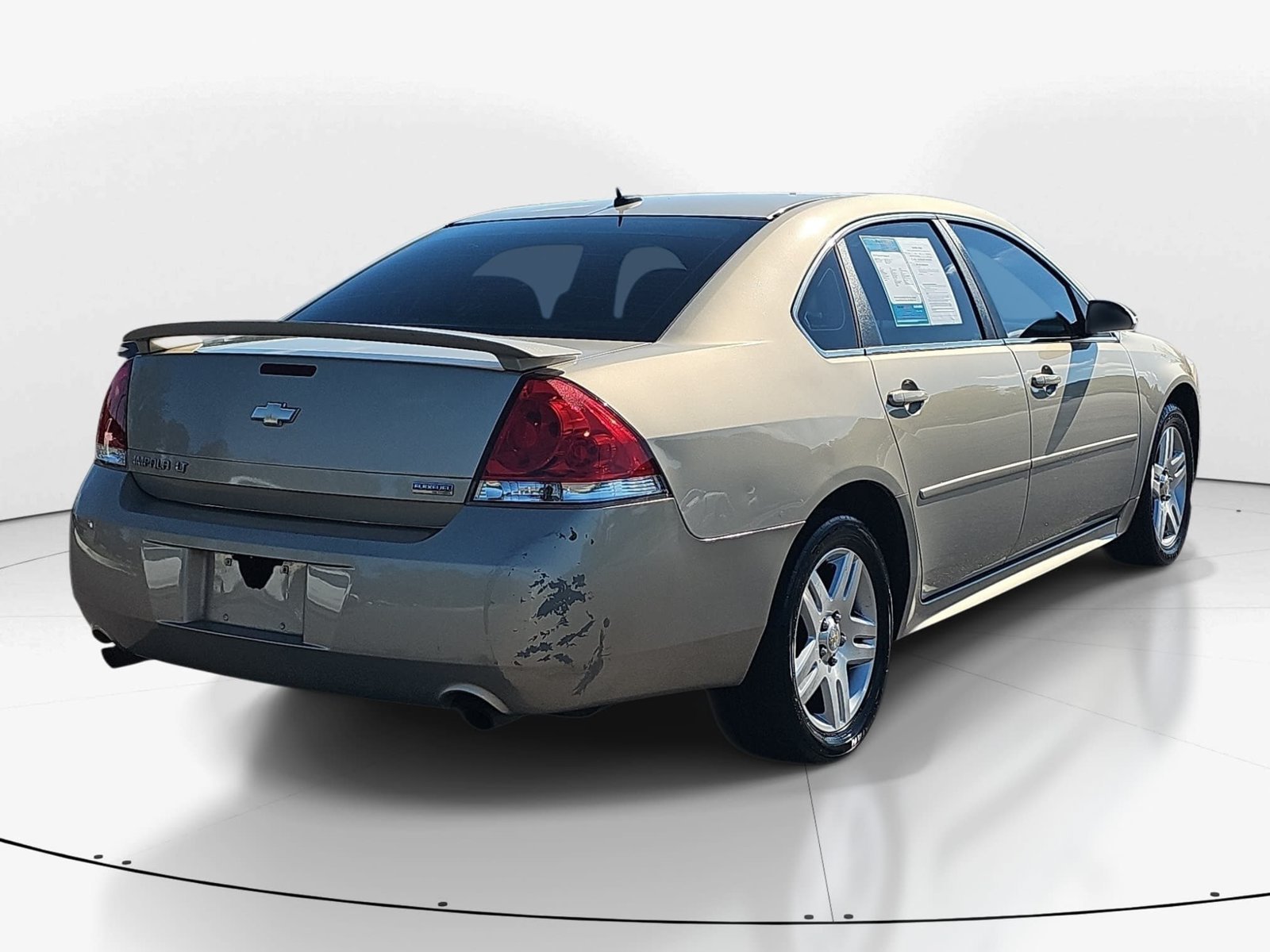 Used 2012 Chevrolet Impala LT w/ LT Sunroof Package FWD image 6