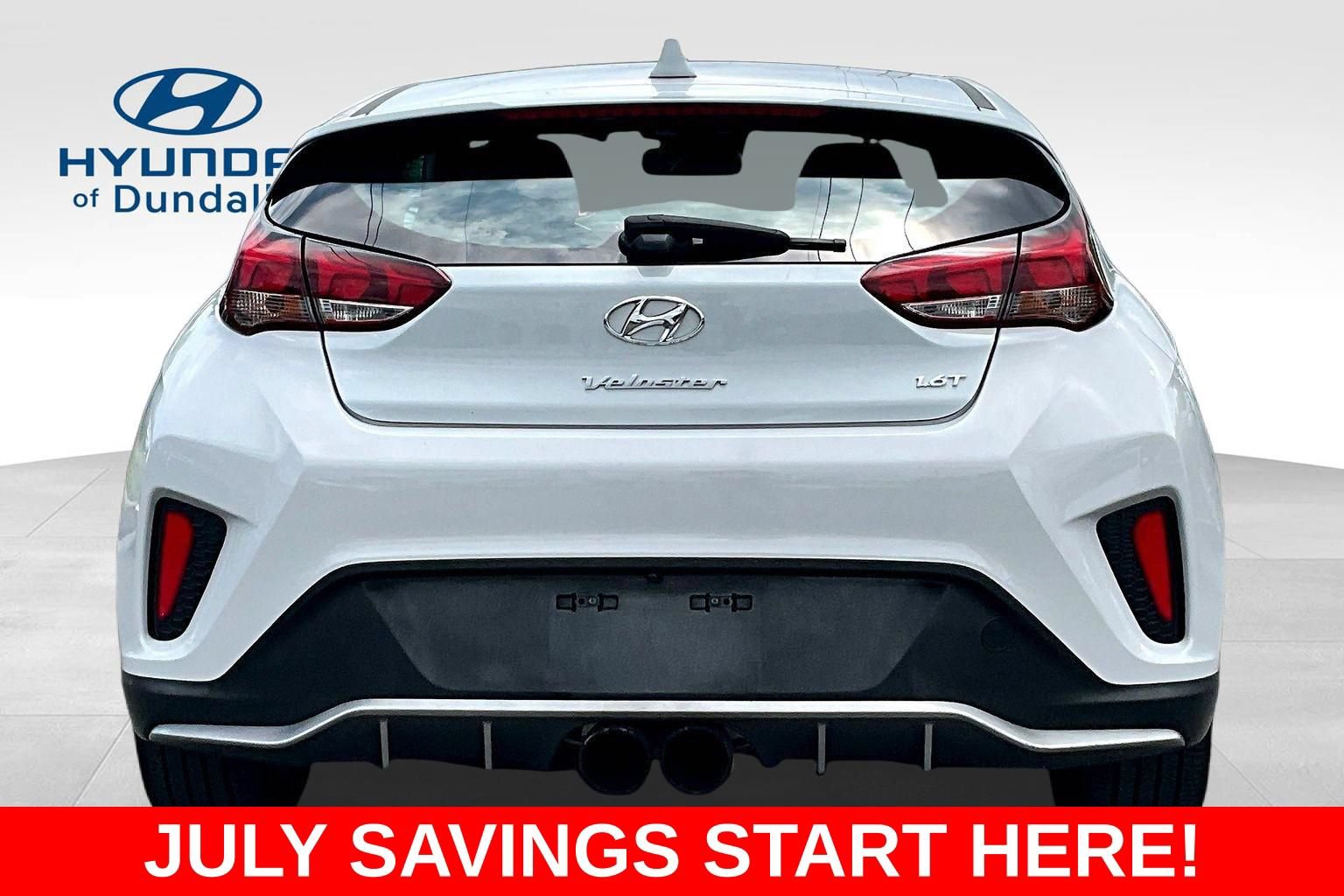 Used 2019 Hyundai Veloster Turbo FWD image 5