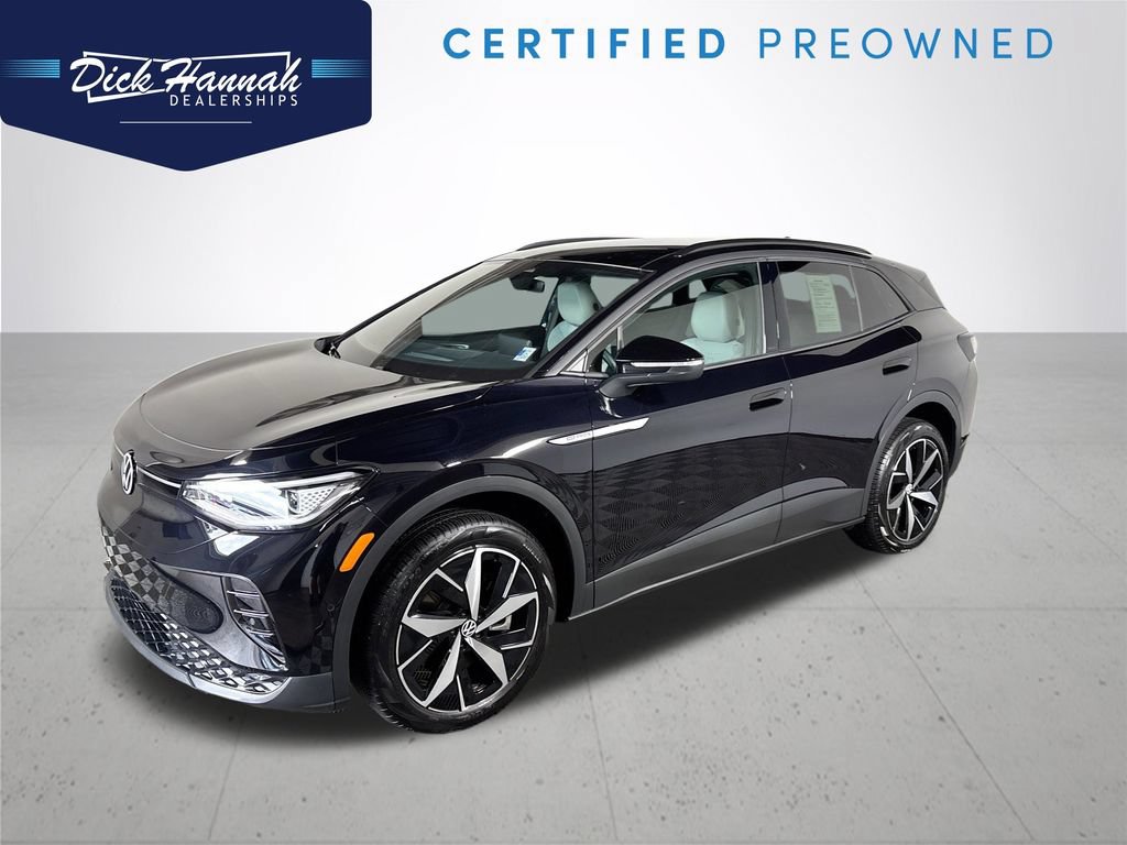 Certified 2025 Volkswagen ID.4 Pro S