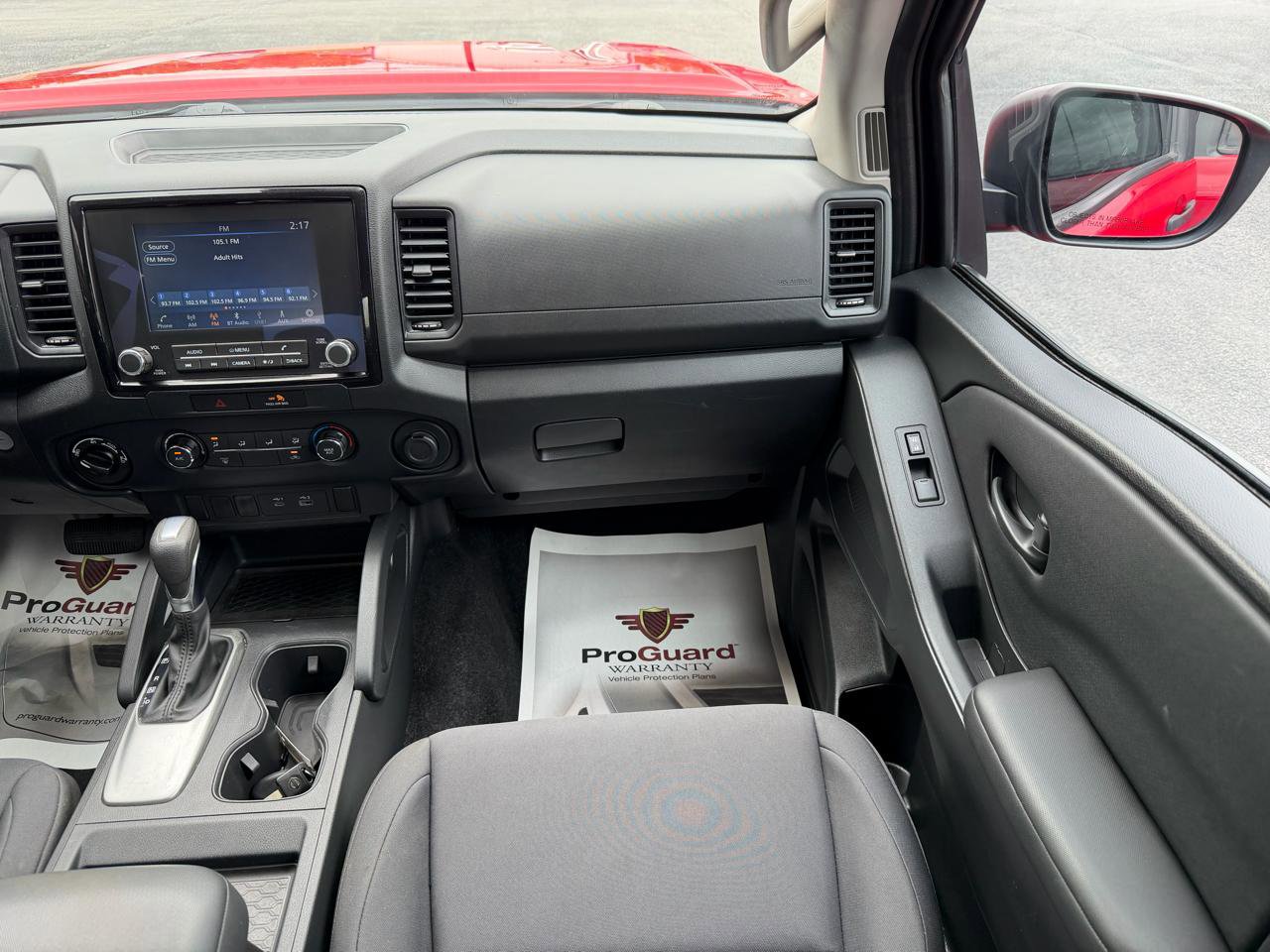 Used 2022 Nissan Frontier S AWD/4WD image 23