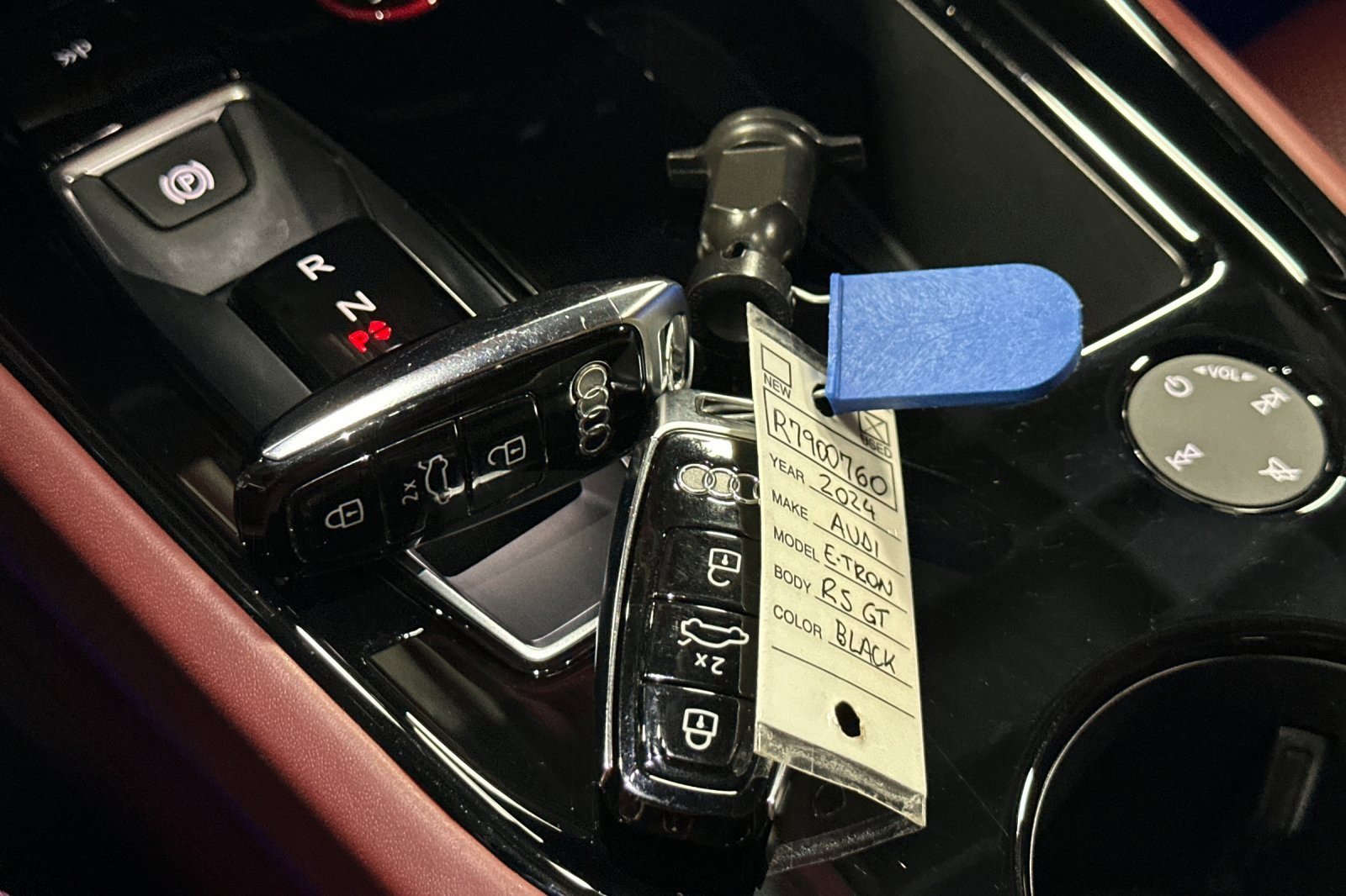 Certified 2024 Audi RS e-tron GT image 23