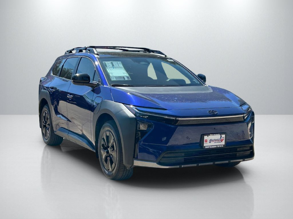 New 2026 Toyota bZ Woodland AWD/4WD image 3