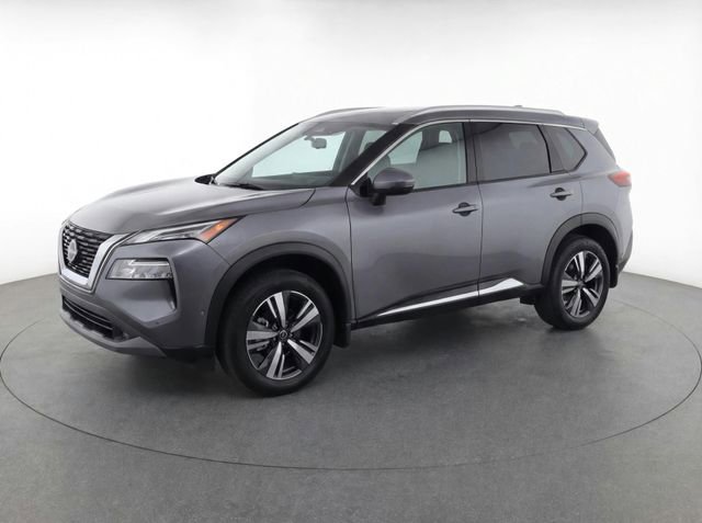 Used 2022 Nissan Rogue SL w/ SL Premium Package image 32