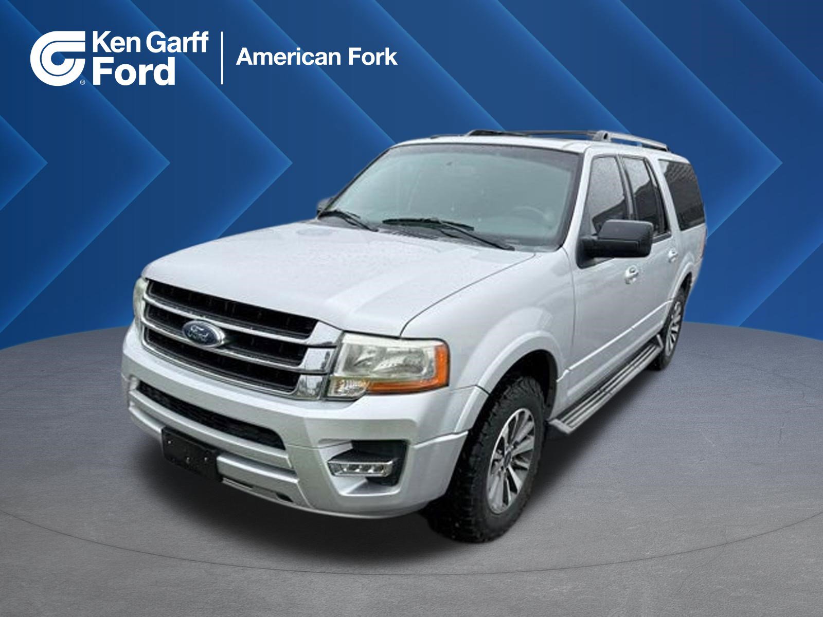 Used 2015 Ford Expedition EL XLT w/ Equipment Group 201A RWD image 1