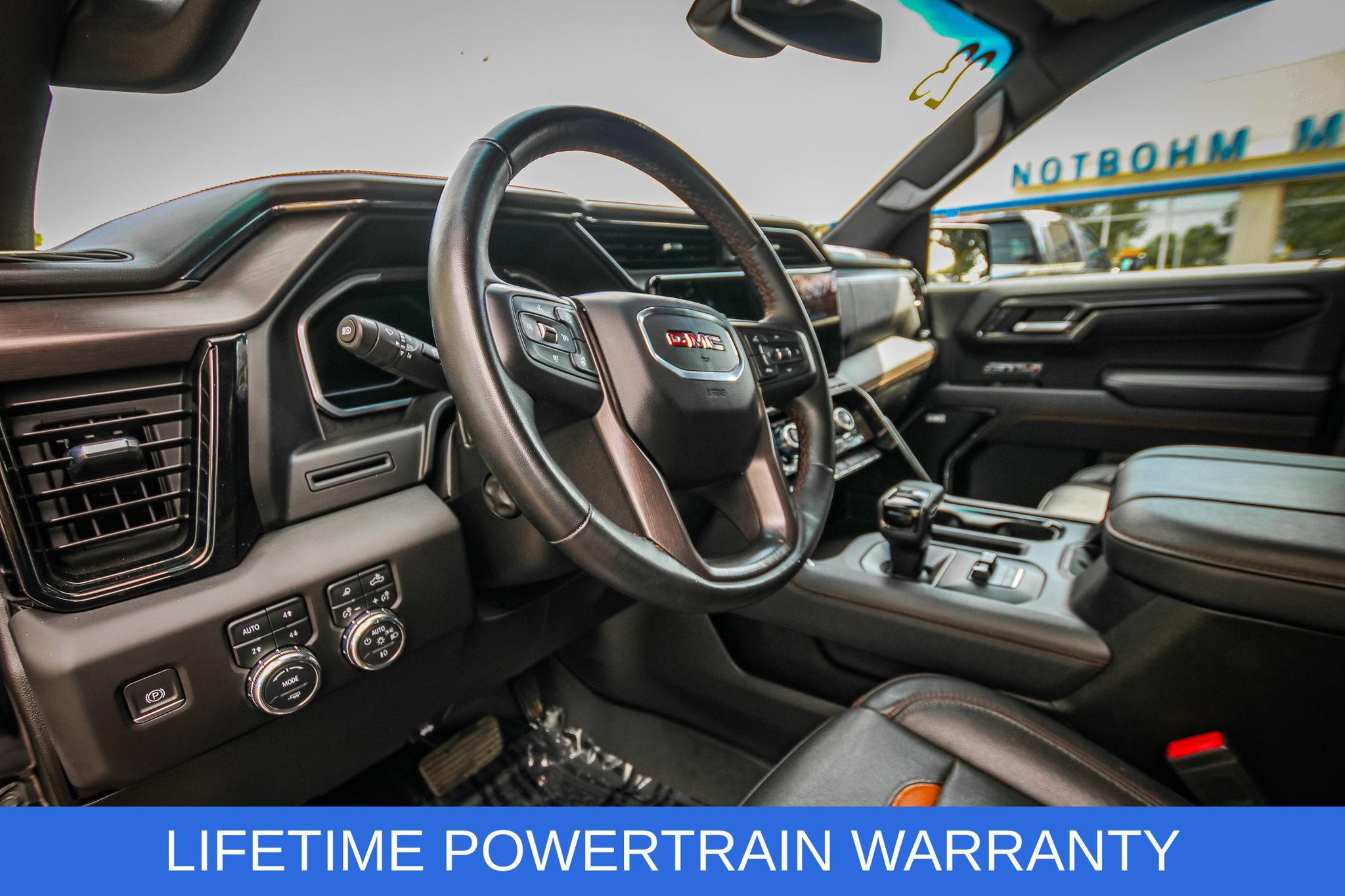 Used 2023 GMC Sierra 1500 AT4 w/ AT4 Preferred Package AWD/4WD image 24