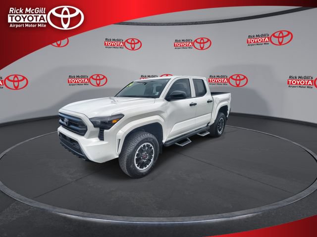 Used 2024 Toyota Tacoma SR w/ SR Upgrade Package AWD/4WD image 4