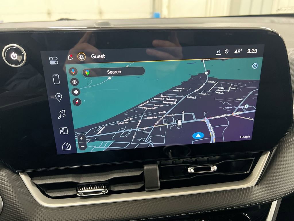 New 2026 Chevrolet Equinox LT w/ Safety and Technology Package image 15
