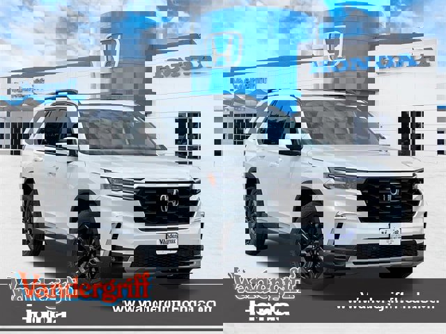 New 2025 Honda Pilot Touring