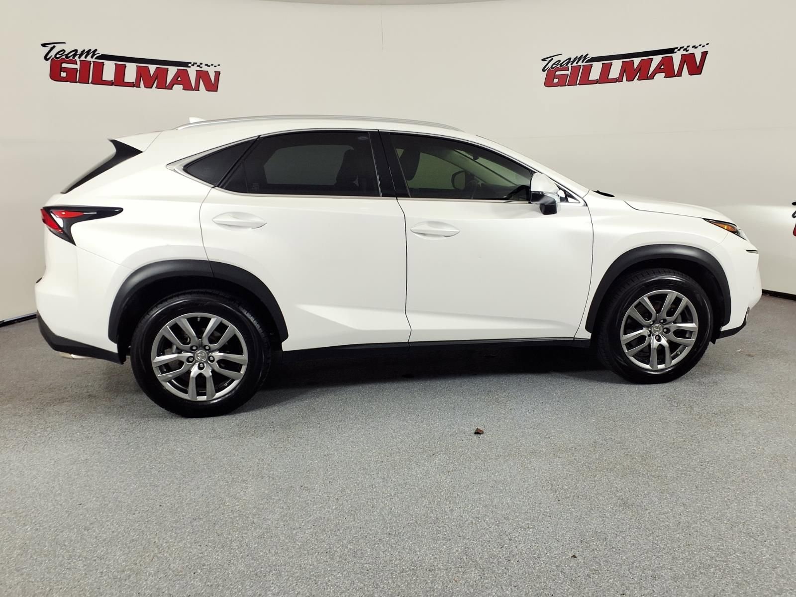 Used 2016 Lexus NX 200t FWD w/ Premium Package image 4