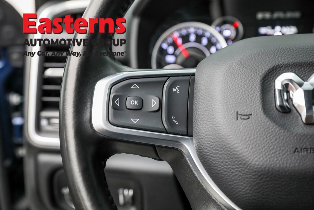 Used 2024 RAM 2500 Big Horn w/ Bed Utility Group image 15