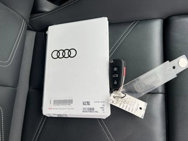 Used 2022 Audi Q3 2.0T Premium AWD/4WD image 56