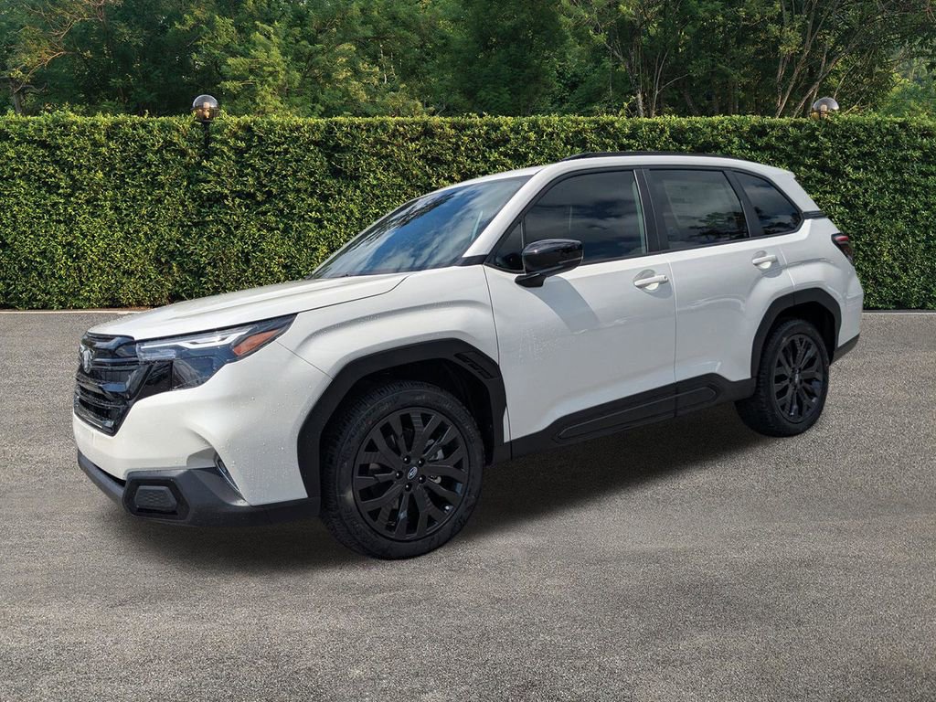 New 2026 Subaru Forester Sport AWD/4WD image 8
