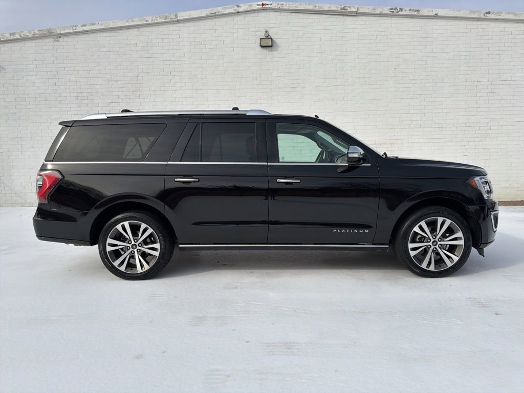 Used 2021 Ford Expedition Max Platinum AWD/4WD image 1