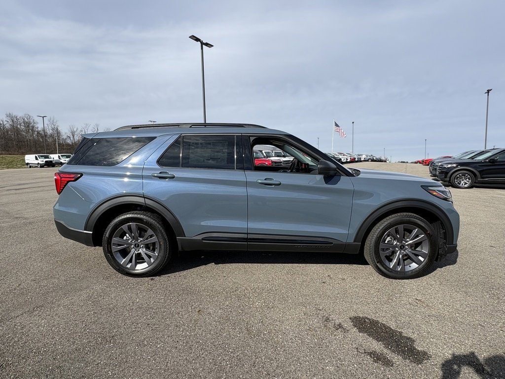 New 2026 Ford Explorer Active w/ Active Comfort Package image 6