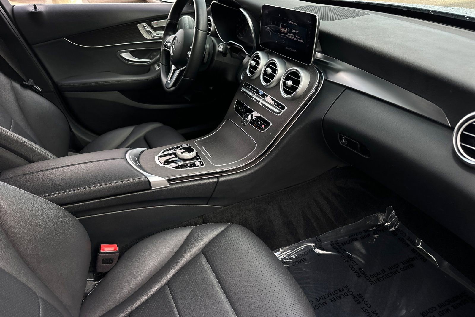 Certified 2021 Mercedes-Benz C 300 Sedan image 15