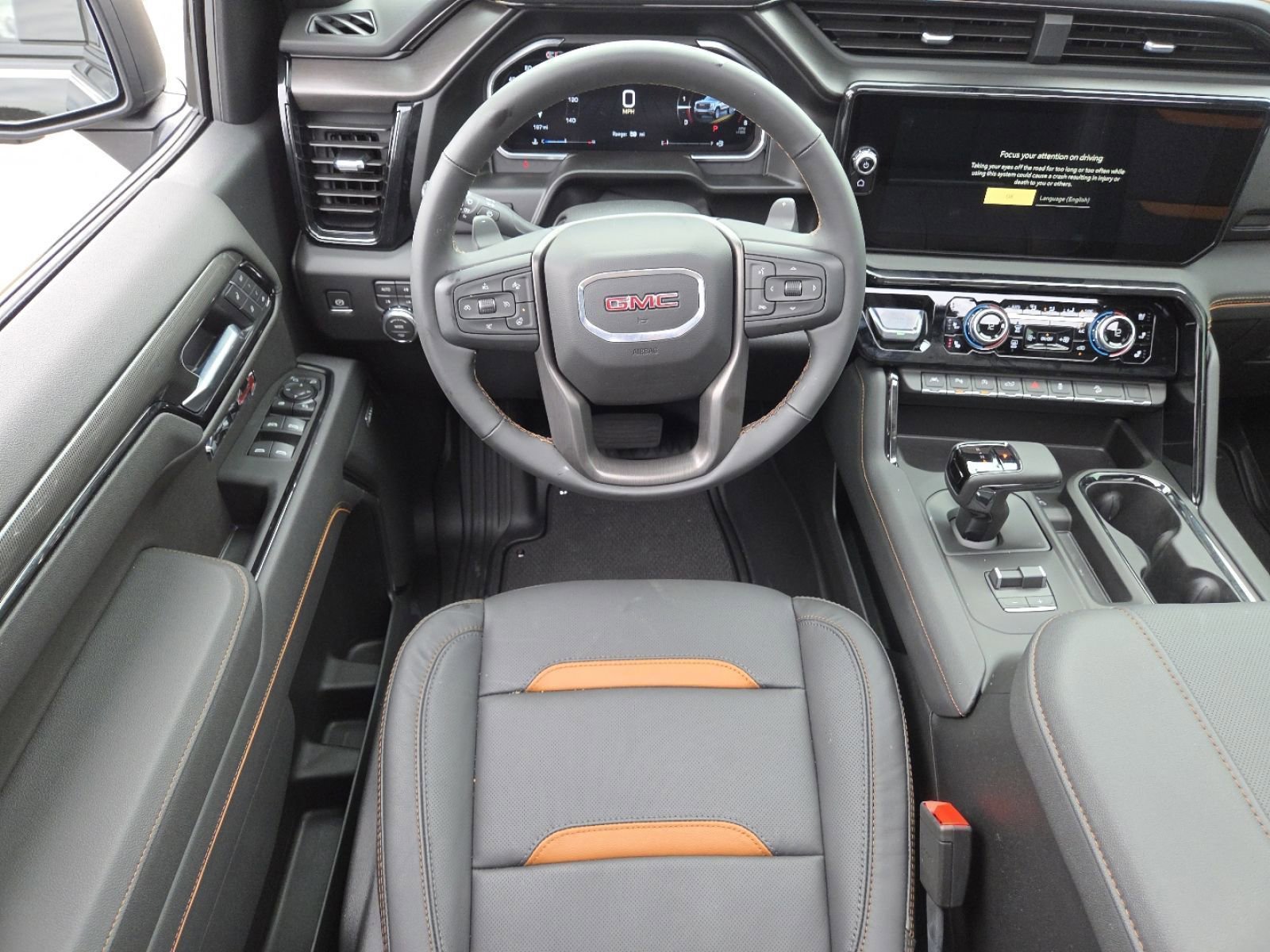 New 2026 GMC Sierra 1500 AT4 w/ AT4 Premium Package image 31