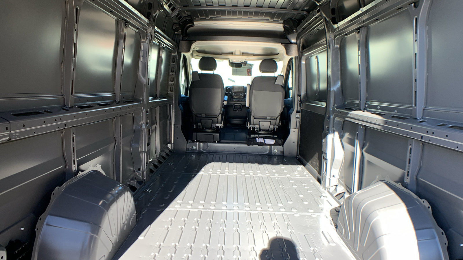 New 2026 RAM ProMaster 2500 w/ Quick Order Package 22G SLT FWD image 31